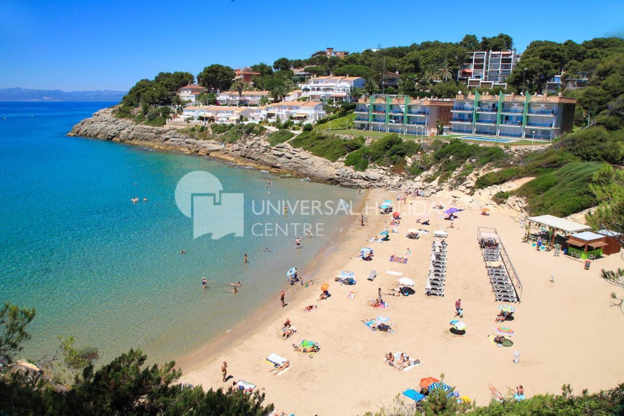 Uhc Festival Village Salou Luaran gambar